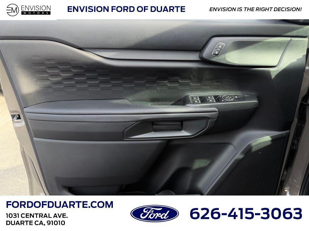 new 2025 Ford Ranger car, priced at $33,135