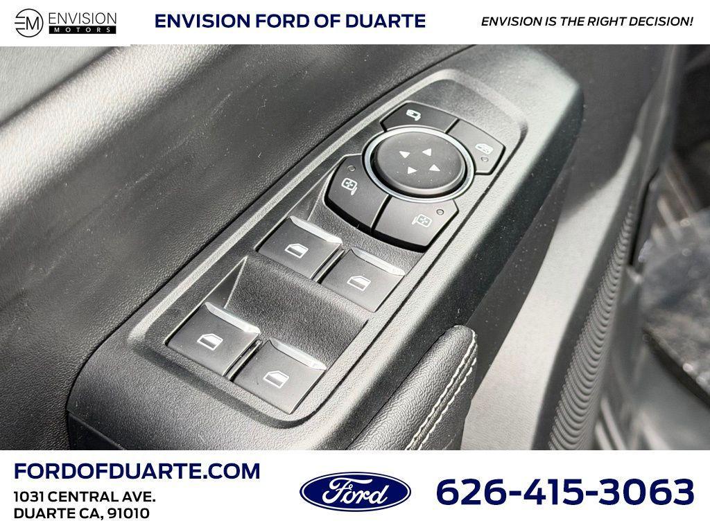 new 2025 Ford Ranger car, priced at $38,760