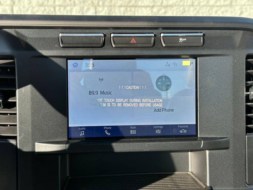 new 2024 Ford F-250 car, priced at $41,505