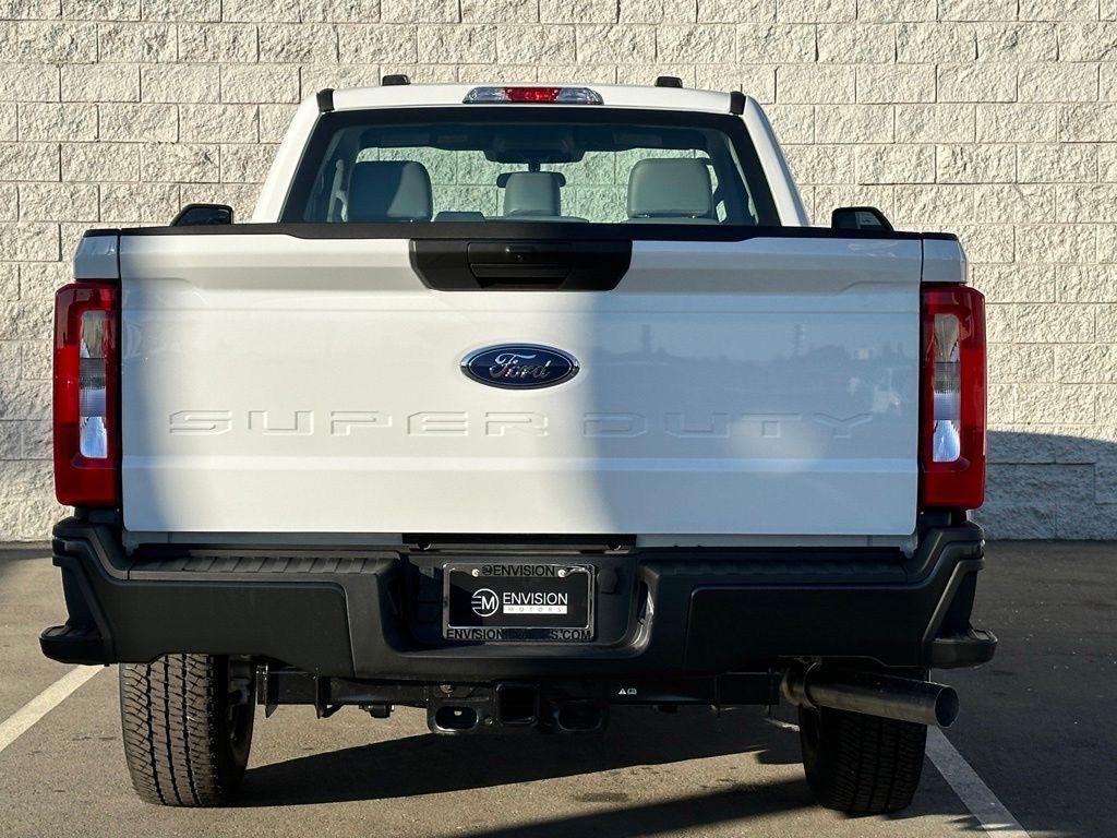 new 2024 Ford F-250 car, priced at $41,505