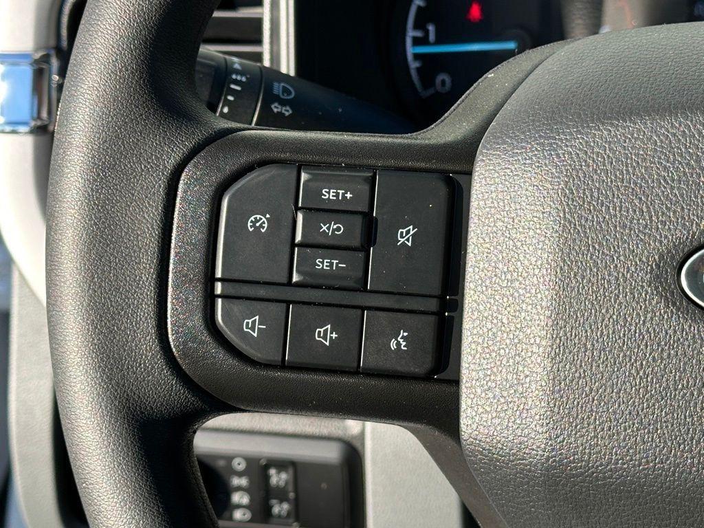 new 2024 Ford F-250 car, priced at $41,505