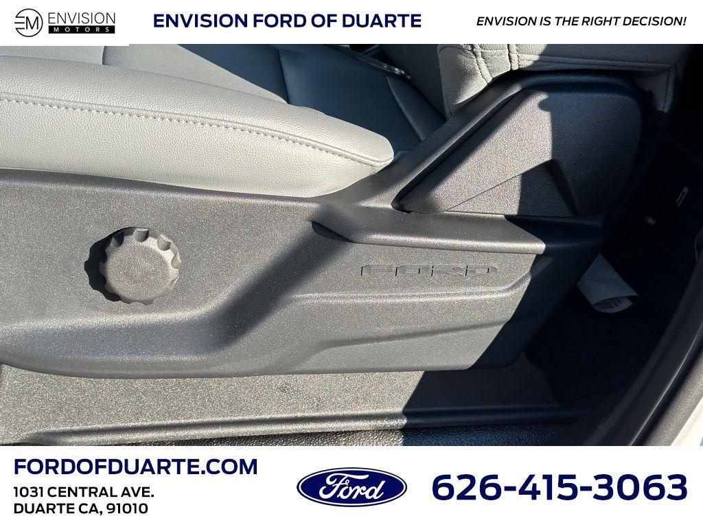 new 2024 Ford F-250 car, priced at $46,982