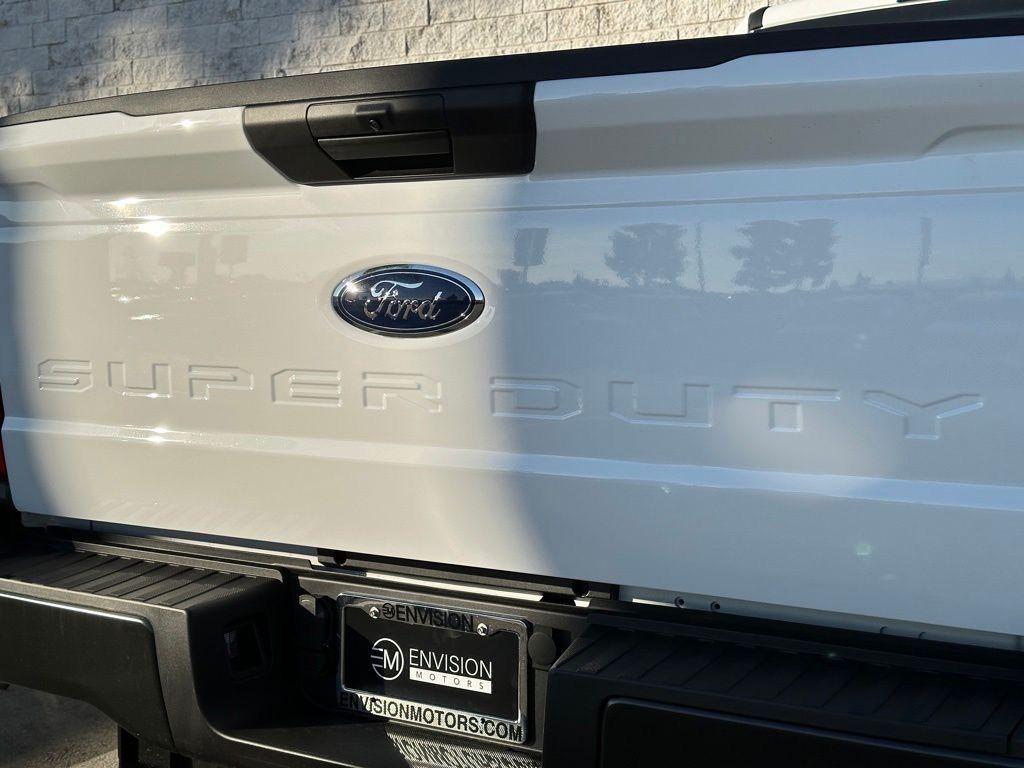 new 2024 Ford F-250 car, priced at $41,505