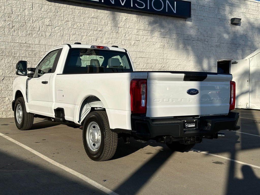 new 2024 Ford F-250 car, priced at $41,505