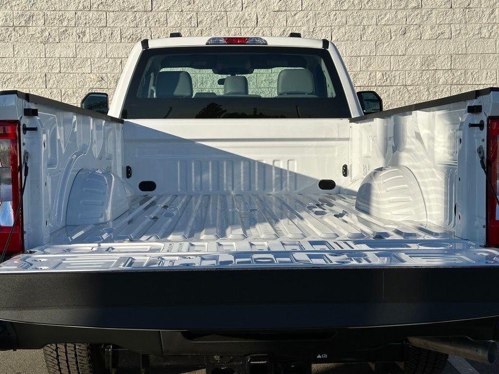 new 2024 Ford F-250 car, priced at $41,505