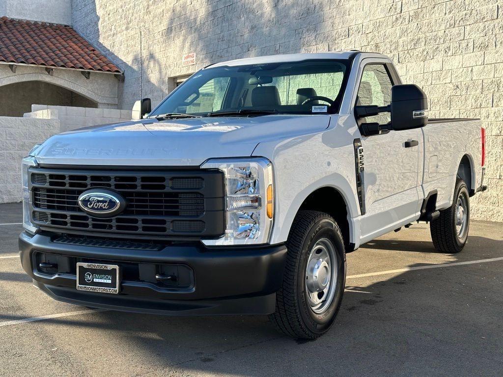 new 2024 Ford F-250 car, priced at $41,505