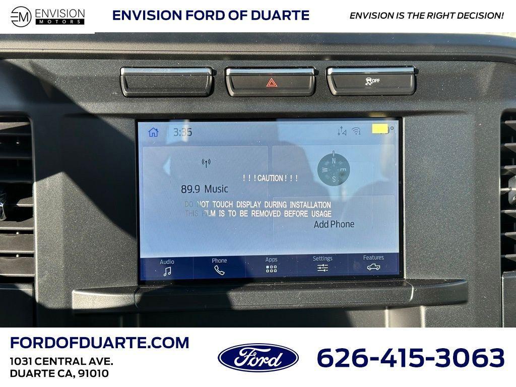 new 2024 Ford F-250 car, priced at $46,982