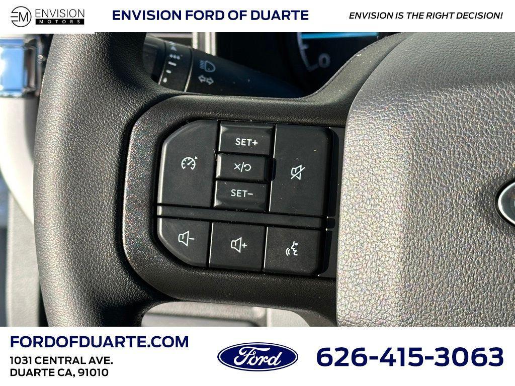 new 2024 Ford F-250 car, priced at $46,982