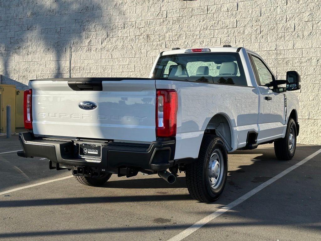 new 2024 Ford F-250 car, priced at $41,505