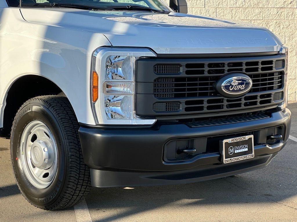new 2024 Ford F-250 car, priced at $41,505