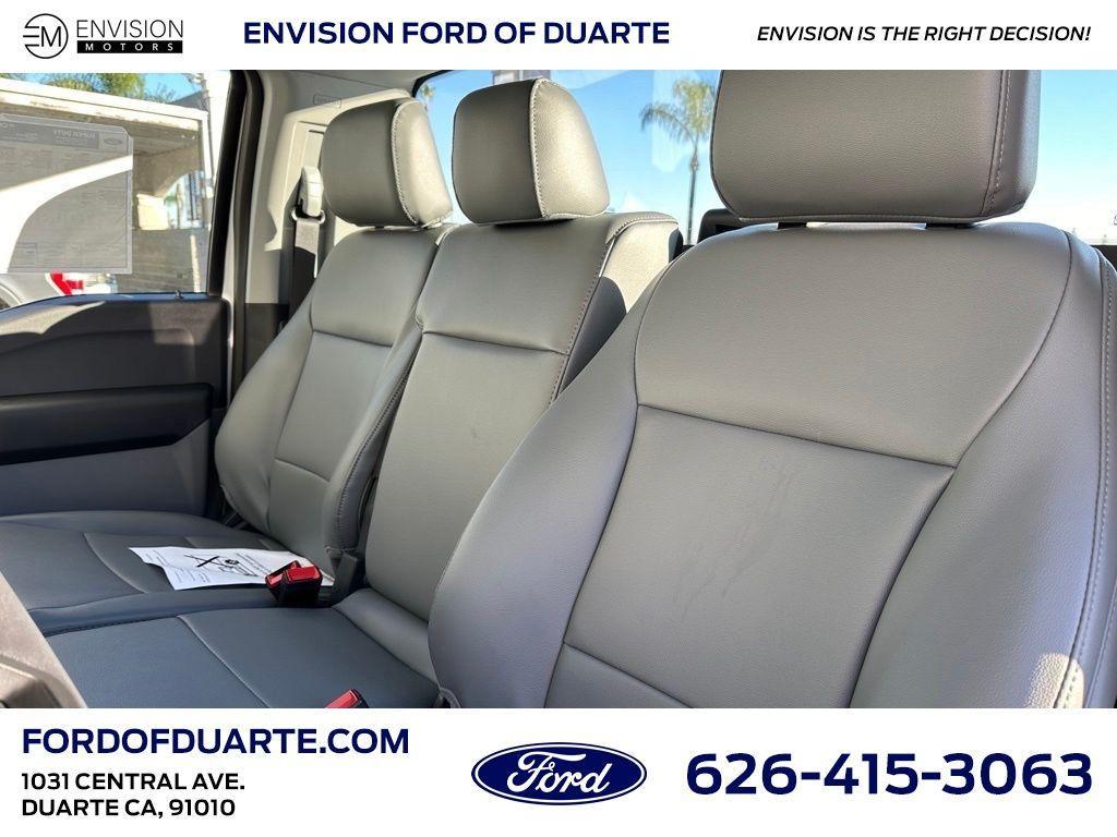 new 2024 Ford F-250 car, priced at $46,982