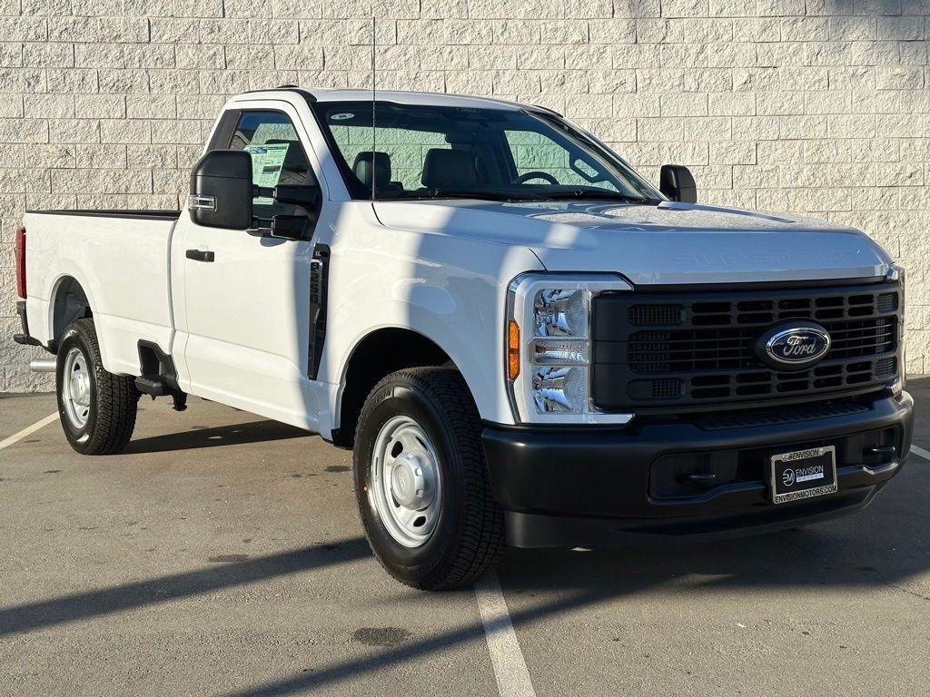 new 2024 Ford F-250 car, priced at $41,505