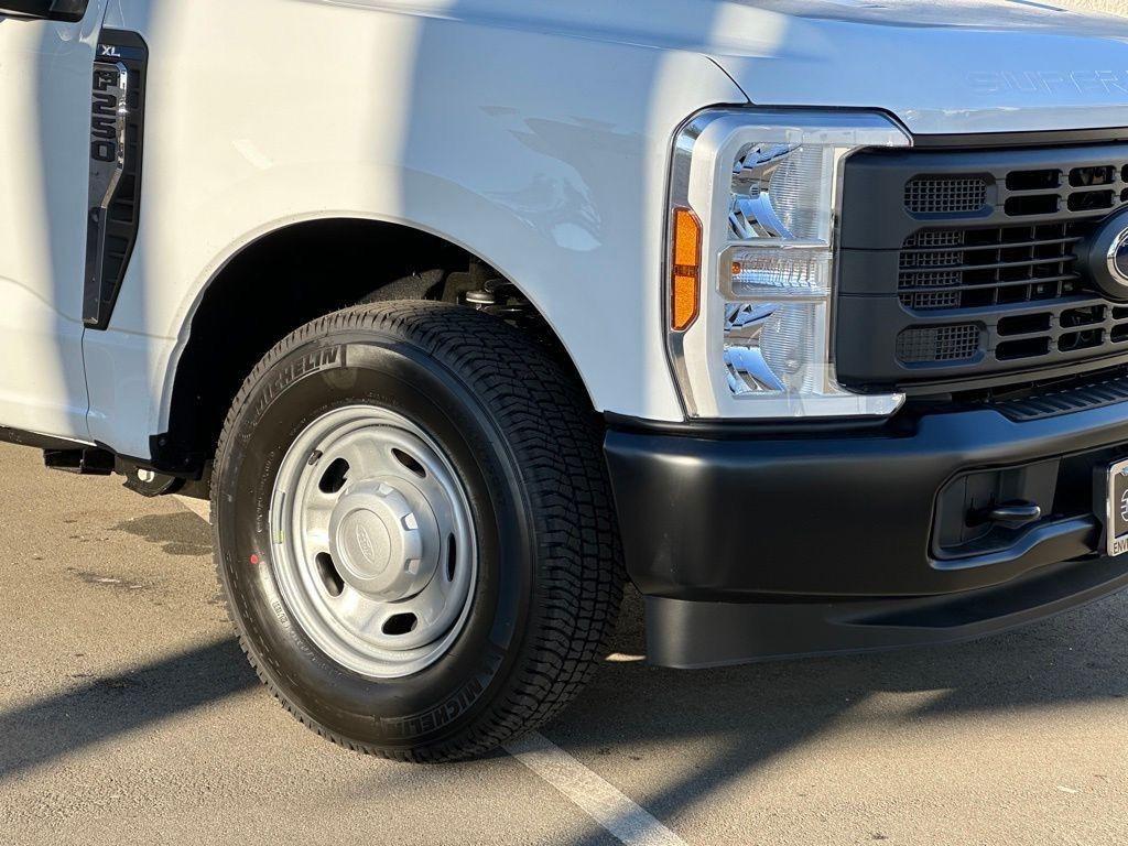 new 2024 Ford F-250 car, priced at $41,505
