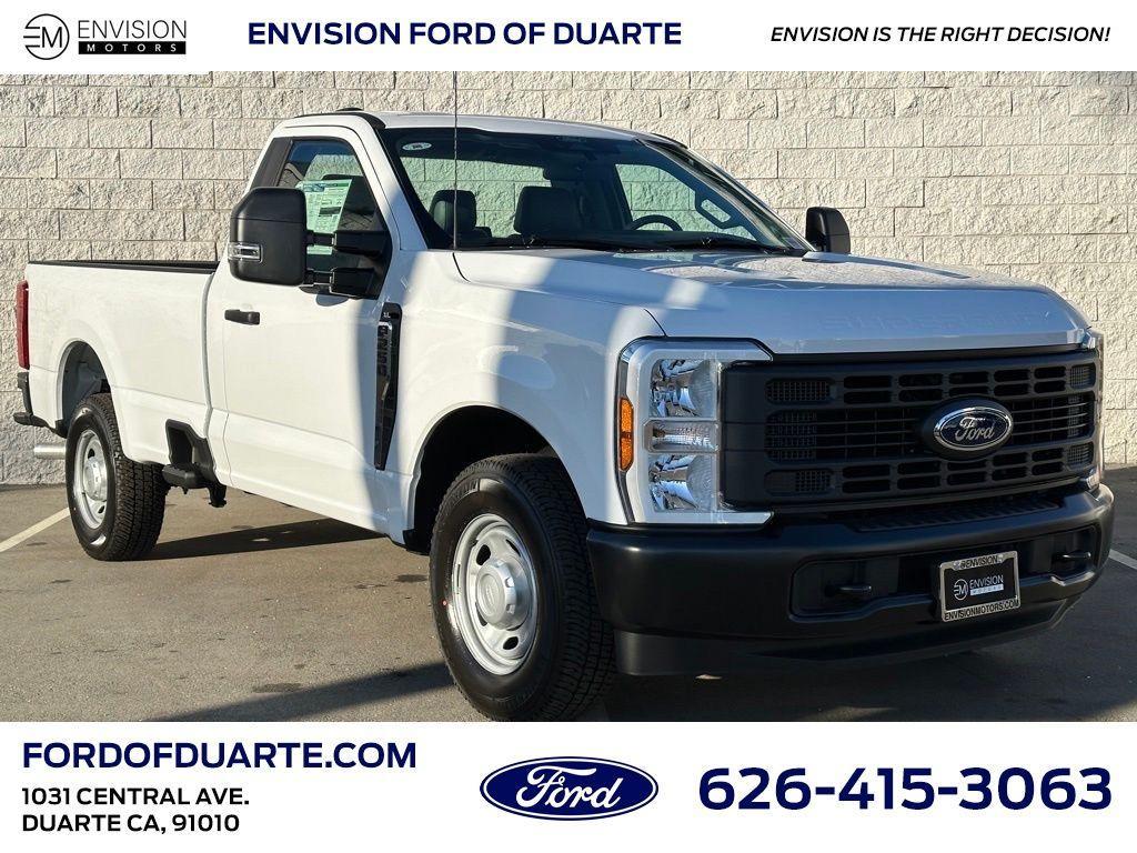 new 2024 Ford F-250 car, priced at $46,982