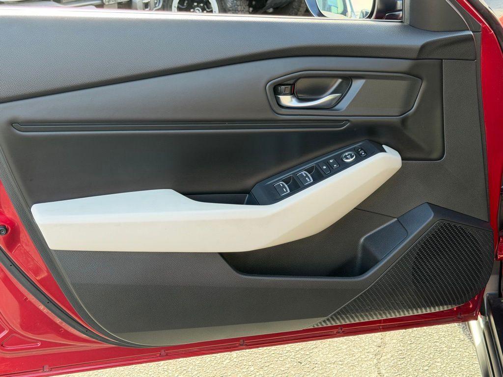 used 2024 Honda Accord car, priced at $28,988