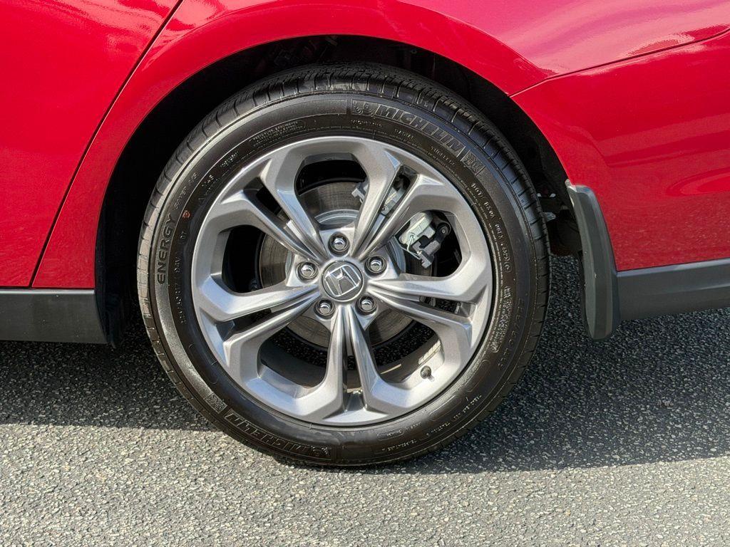 used 2024 Honda Accord car, priced at $28,988