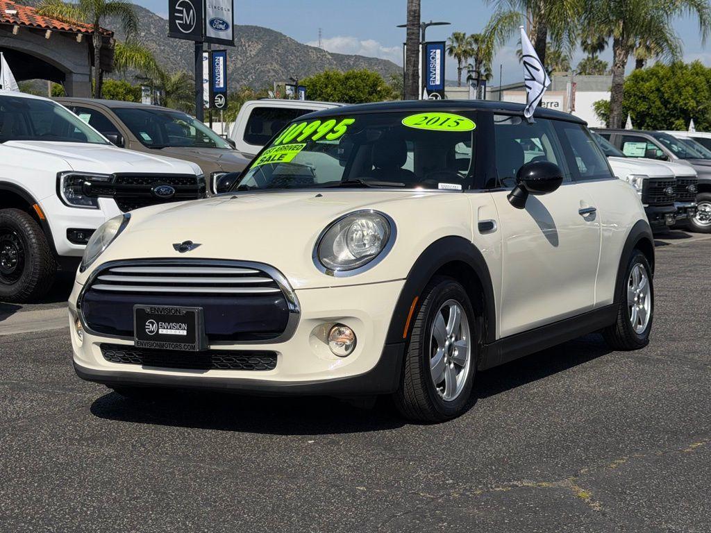 used 2015 MINI Hardtop car, priced at $9,988