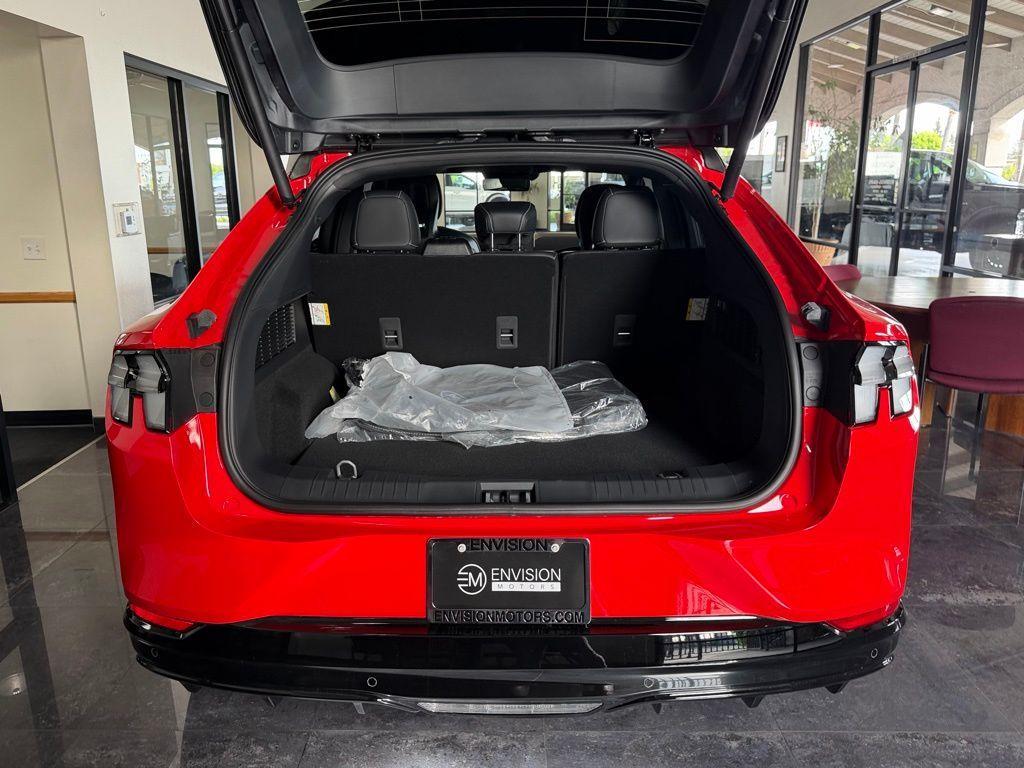 new 2026 Ford Mustang Mach-E car