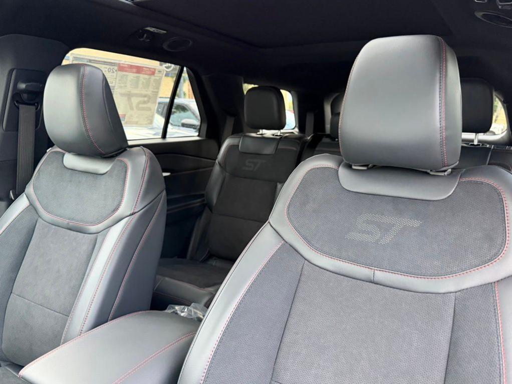 new 2026 Ford Explorer car