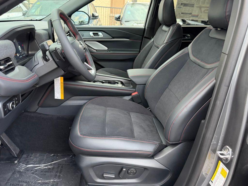 new 2026 Ford Explorer car