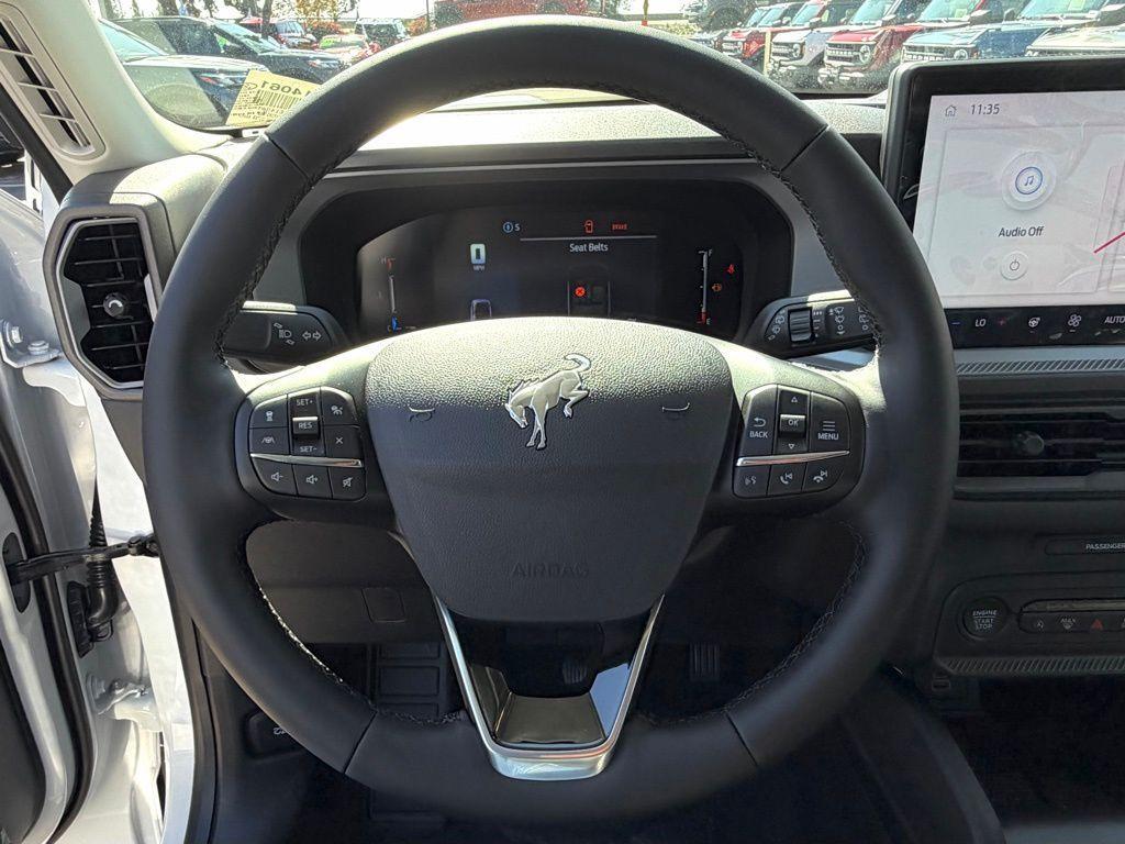 new 2026 Ford Bronco Sport car