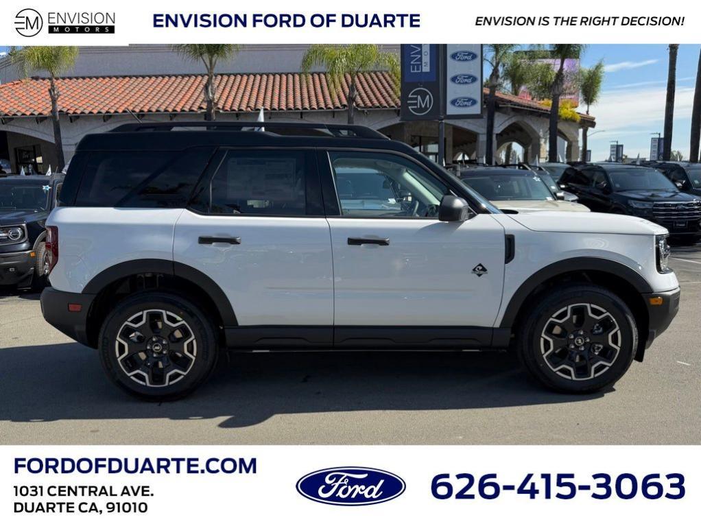 new 2026 Ford Bronco Sport car