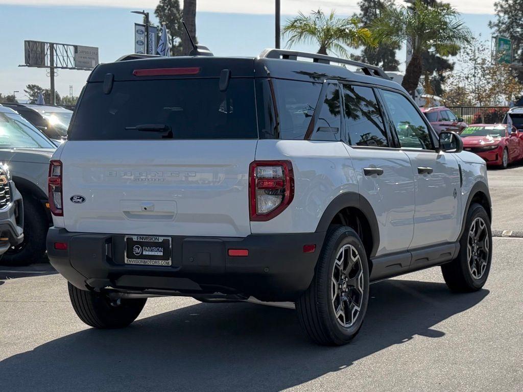 new 2026 Ford Bronco Sport car
