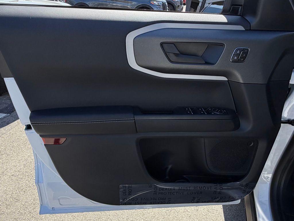 new 2026 Ford Bronco Sport car