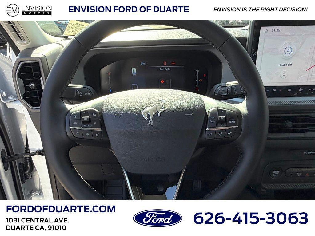 new 2026 Ford Bronco Sport car