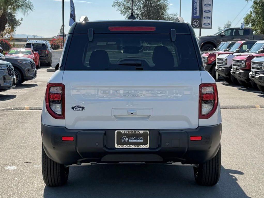 new 2026 Ford Bronco Sport car
