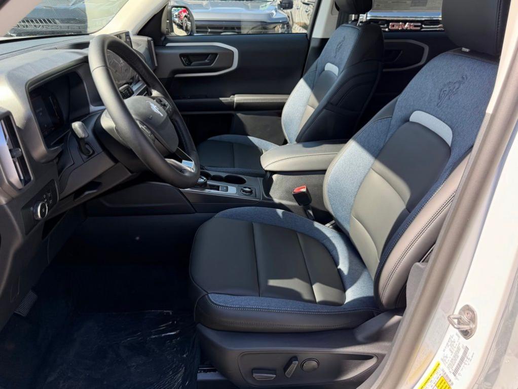 new 2026 Ford Bronco Sport car