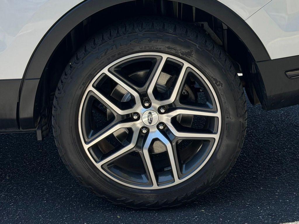 used 2019 Ford Explorer car, priced at $15,500