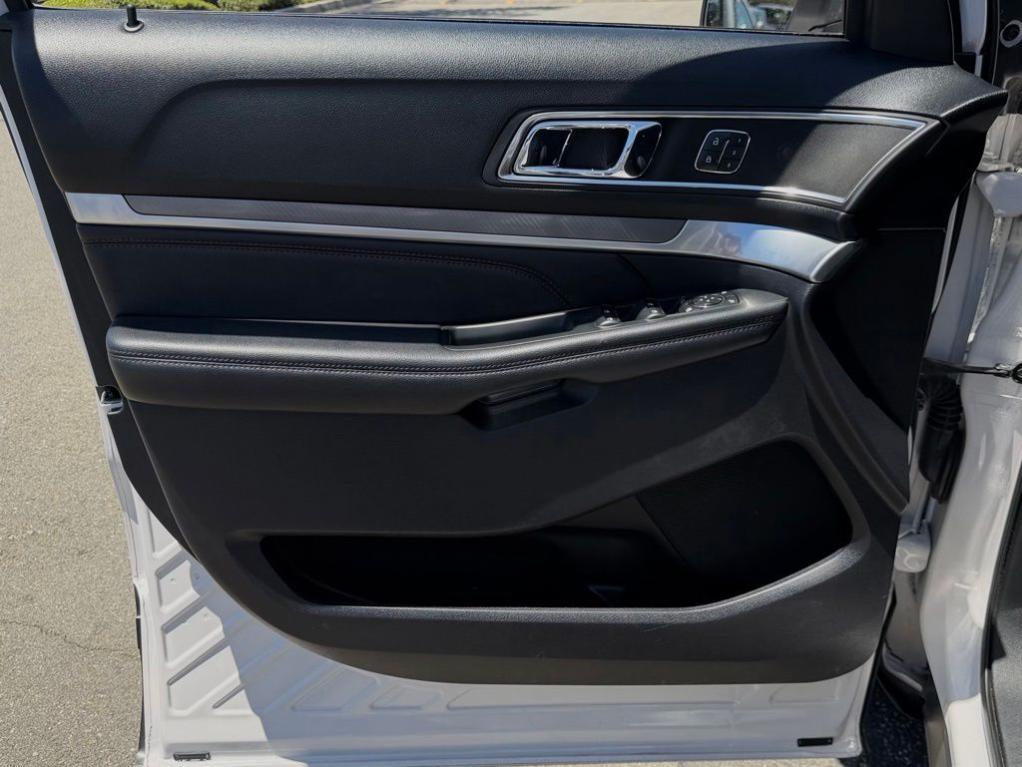 used 2019 Ford Explorer car, priced at $15,500