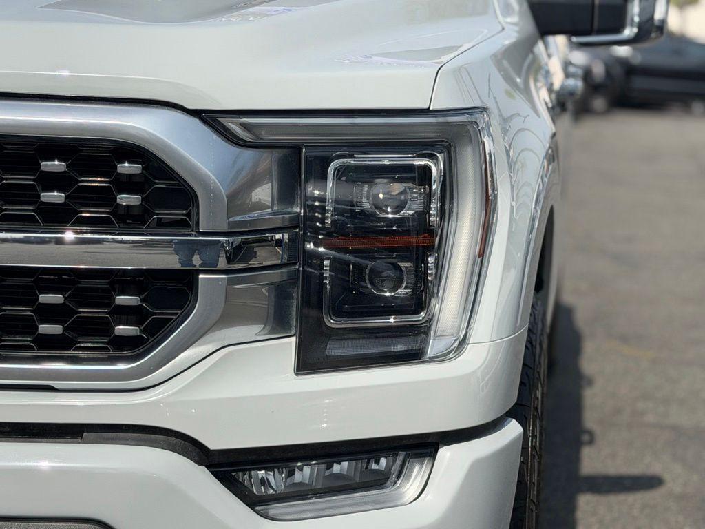 used 2023 Ford F-150 car, priced at $51,541