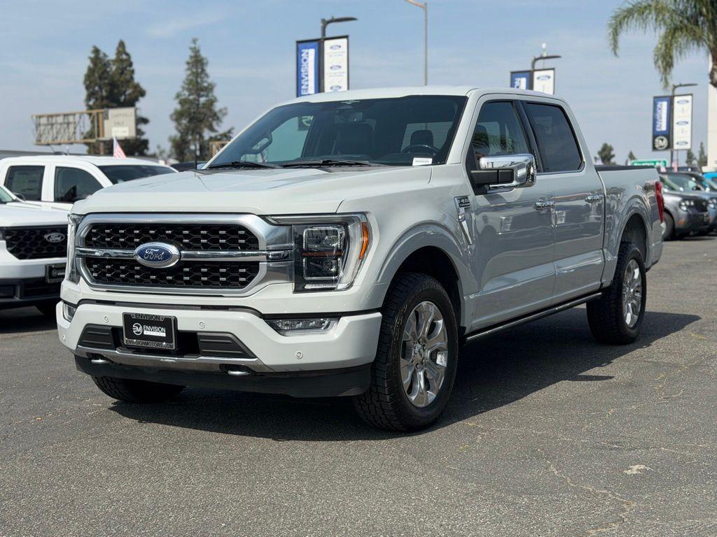 used 2023 Ford F-150 car, priced at $51,541