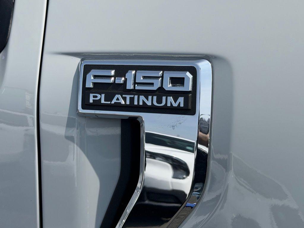 used 2023 Ford F-150 car, priced at $51,541