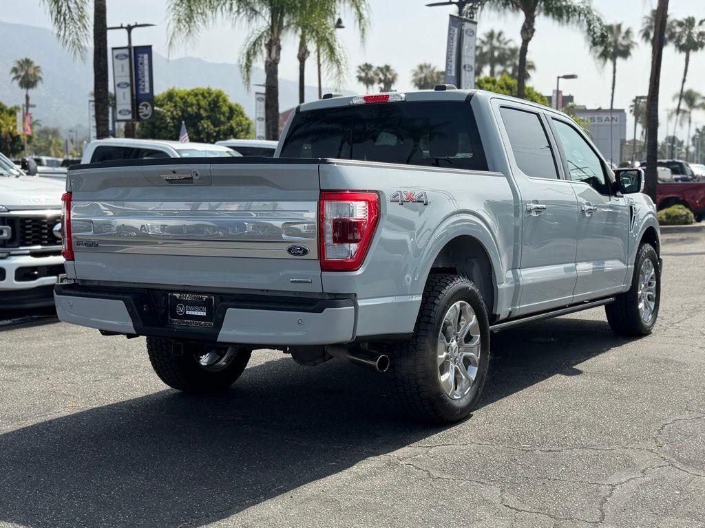 used 2023 Ford F-150 car, priced at $51,541