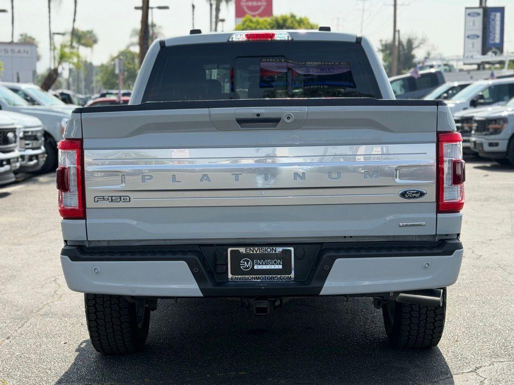used 2023 Ford F-150 car, priced at $51,541