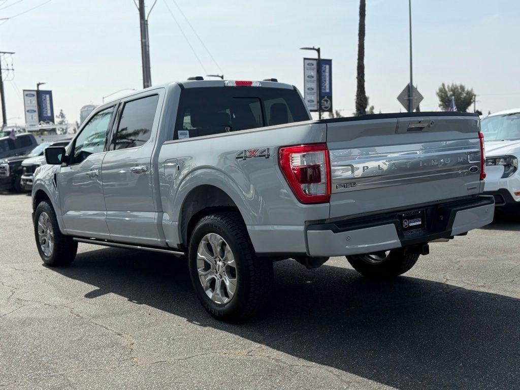 used 2023 Ford F-150 car, priced at $51,541