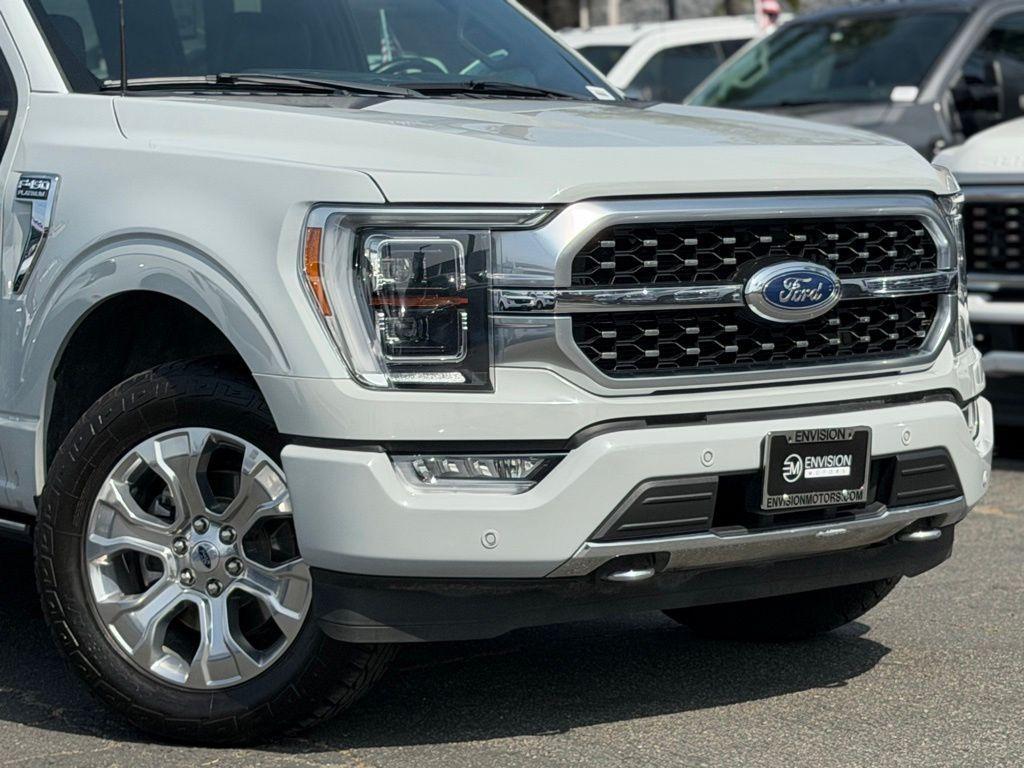 used 2023 Ford F-150 car, priced at $51,541