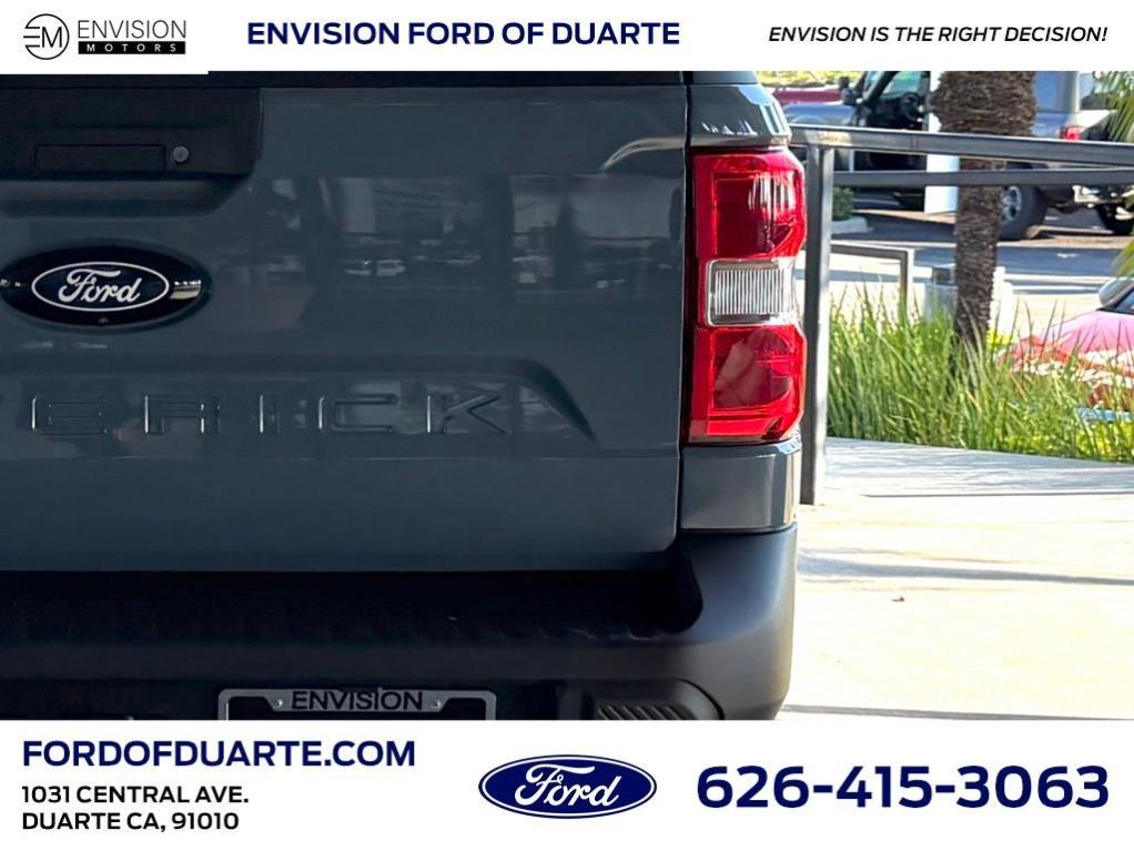 new 2026 Ford Maverick car