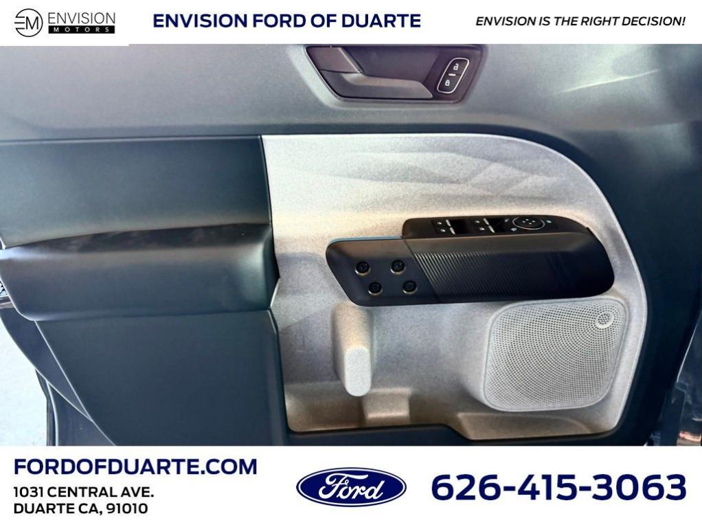 new 2026 Ford Maverick car