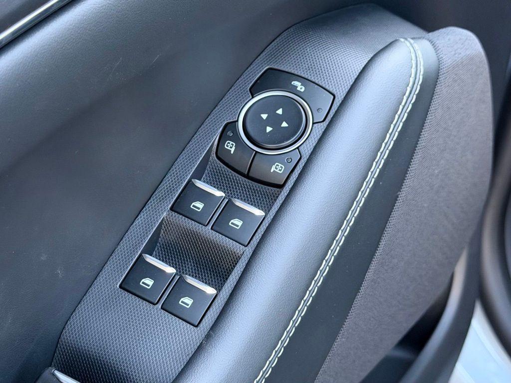 new 2026 Ford Mustang Mach-E car