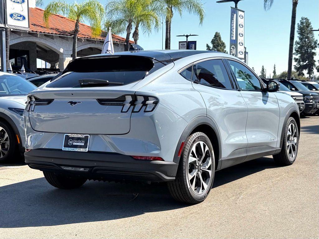 new 2026 Ford Mustang Mach-E car