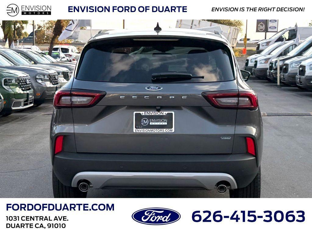 new 2025 Ford Escape car, priced at $31,895