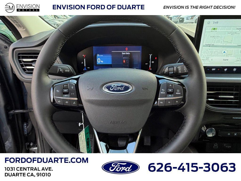 new 2025 Ford Escape car, priced at $31,895
