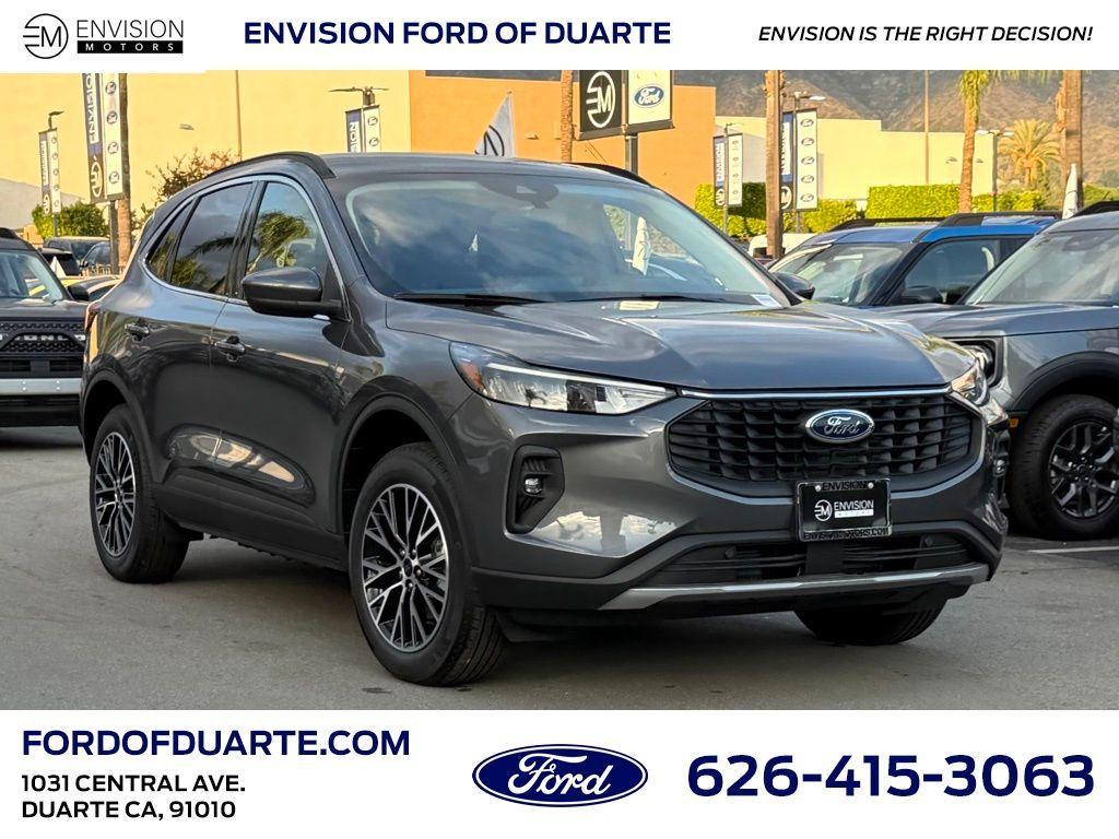 new 2025 Ford Escape car, priced at $31,895