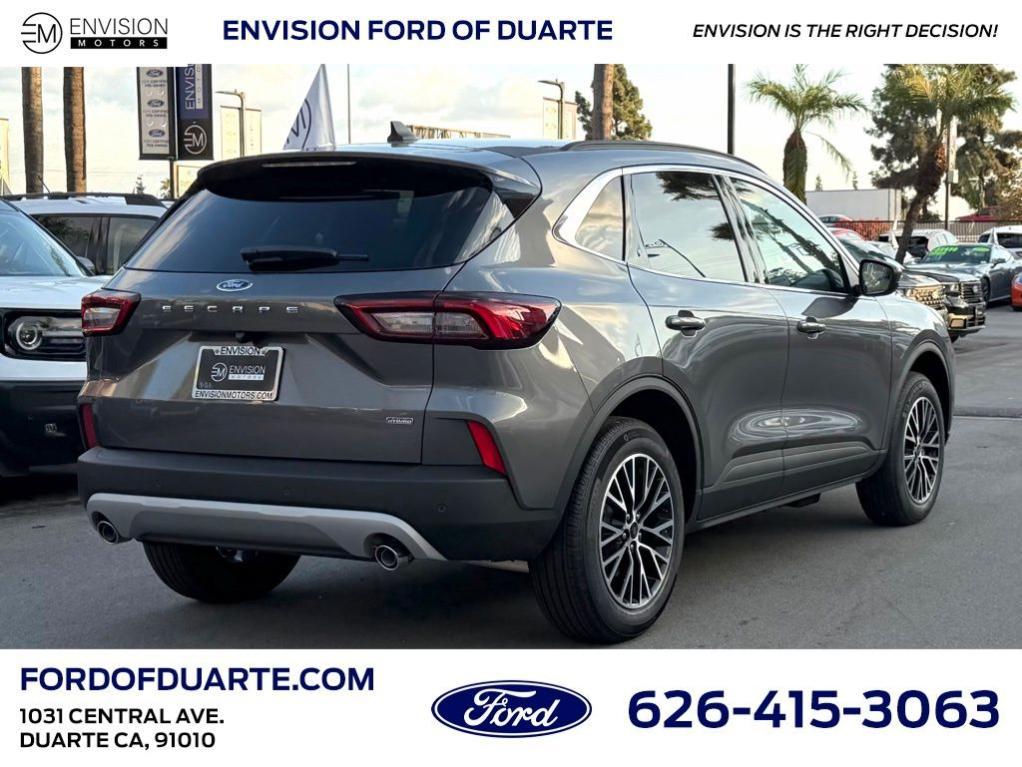 new 2025 Ford Escape car, priced at $31,895