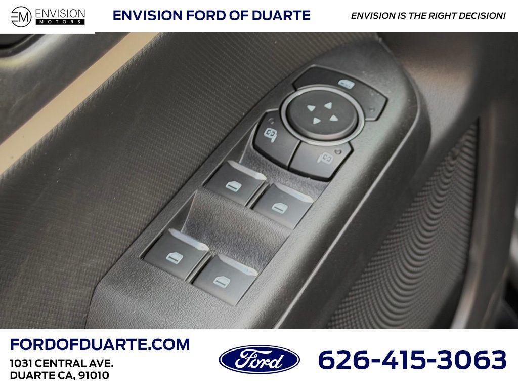 new 2025 Ford Bronco Sport car, priced at $31,805