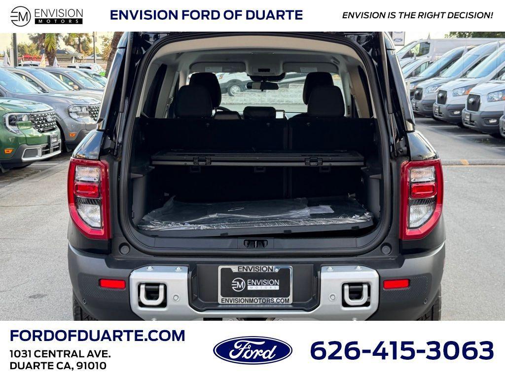 new 2025 Ford Bronco Sport car, priced at $31,805